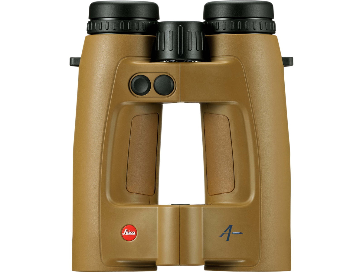 Leica Geovid Max 10x42mm Rangefinder Binoculars Flat Dark Earth 40831