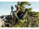 Leica Geovid Max 10x42mm Rangefinder Binoculars Flat Dark Earth 40831