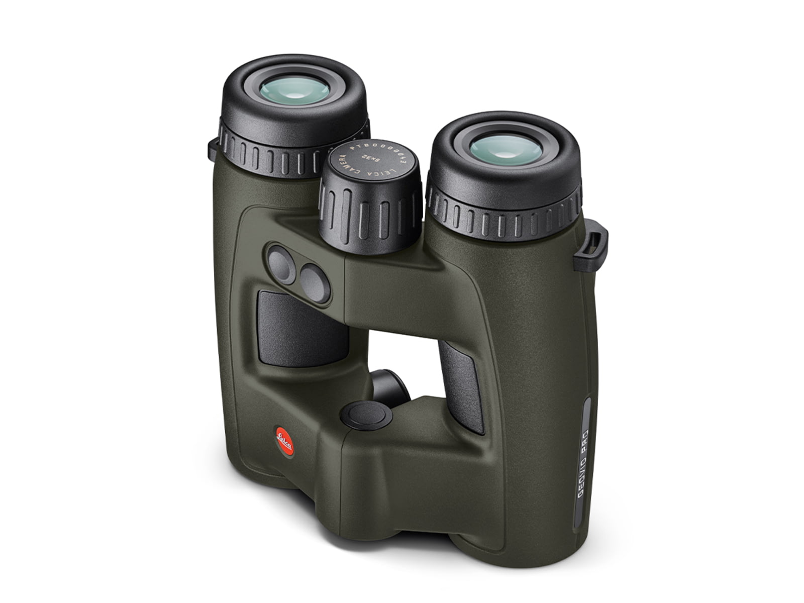 Leica Geovid Pro 8x32 Rangefinder Binocular Olive Green