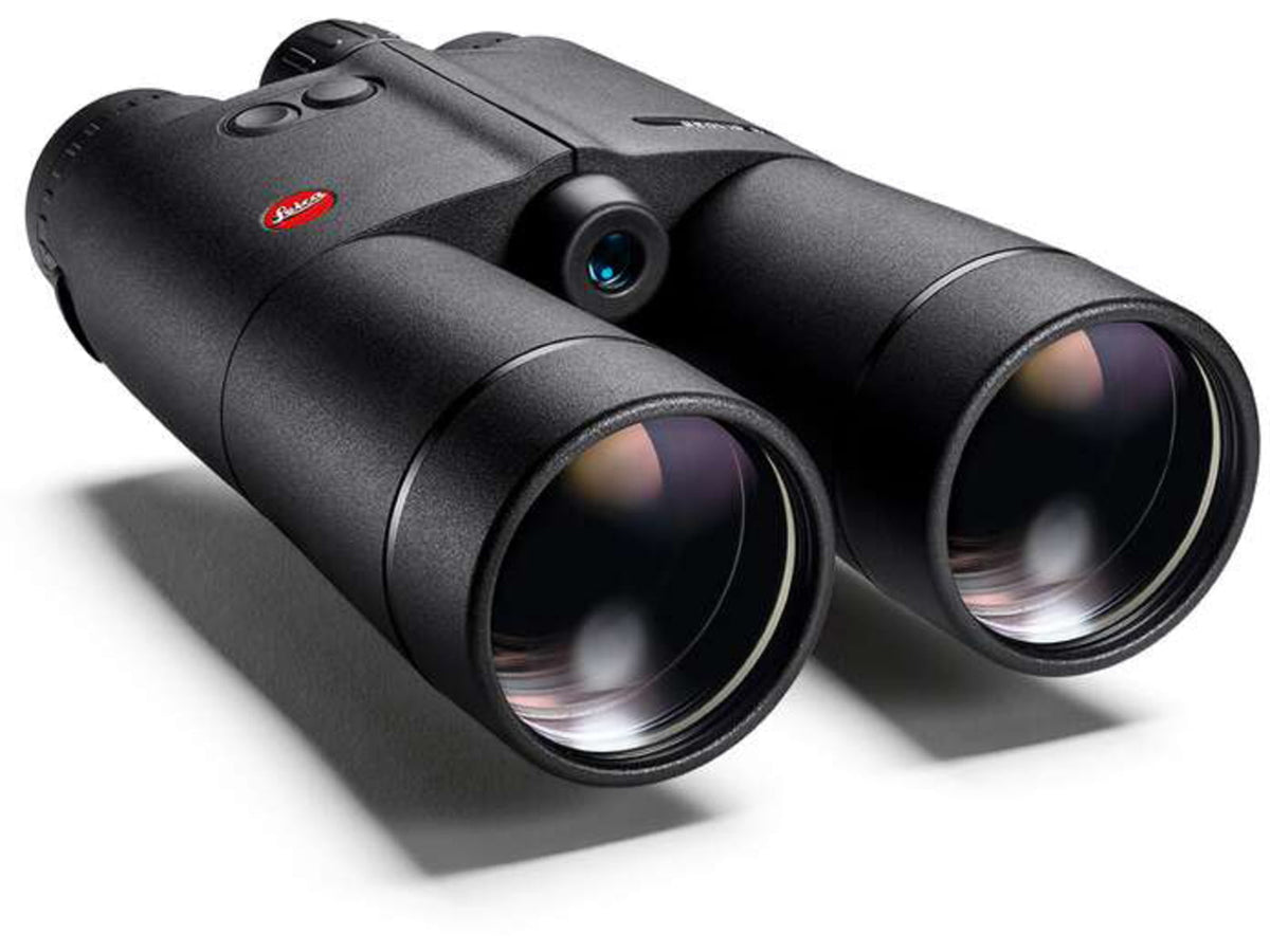 Leica Geovid R 15x56mm Rangefinder Binocular LED Black
