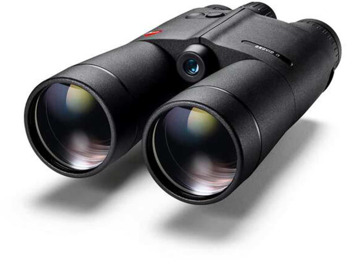 Leica Geovid R 15x56mm Rangefinder Binocular LED Black
