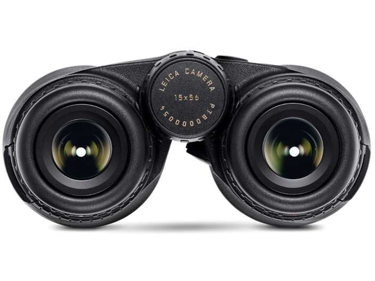 Leica Geovid R 15x56mm Rangefinder Binocular LED Black