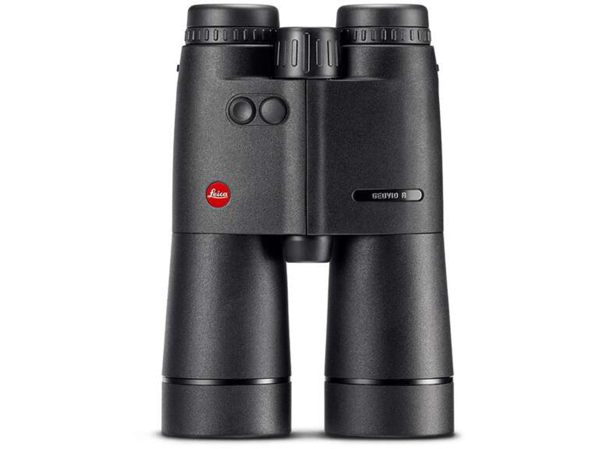 Leica Geovid R 15x56mm Rangefinder Binocular LED Black