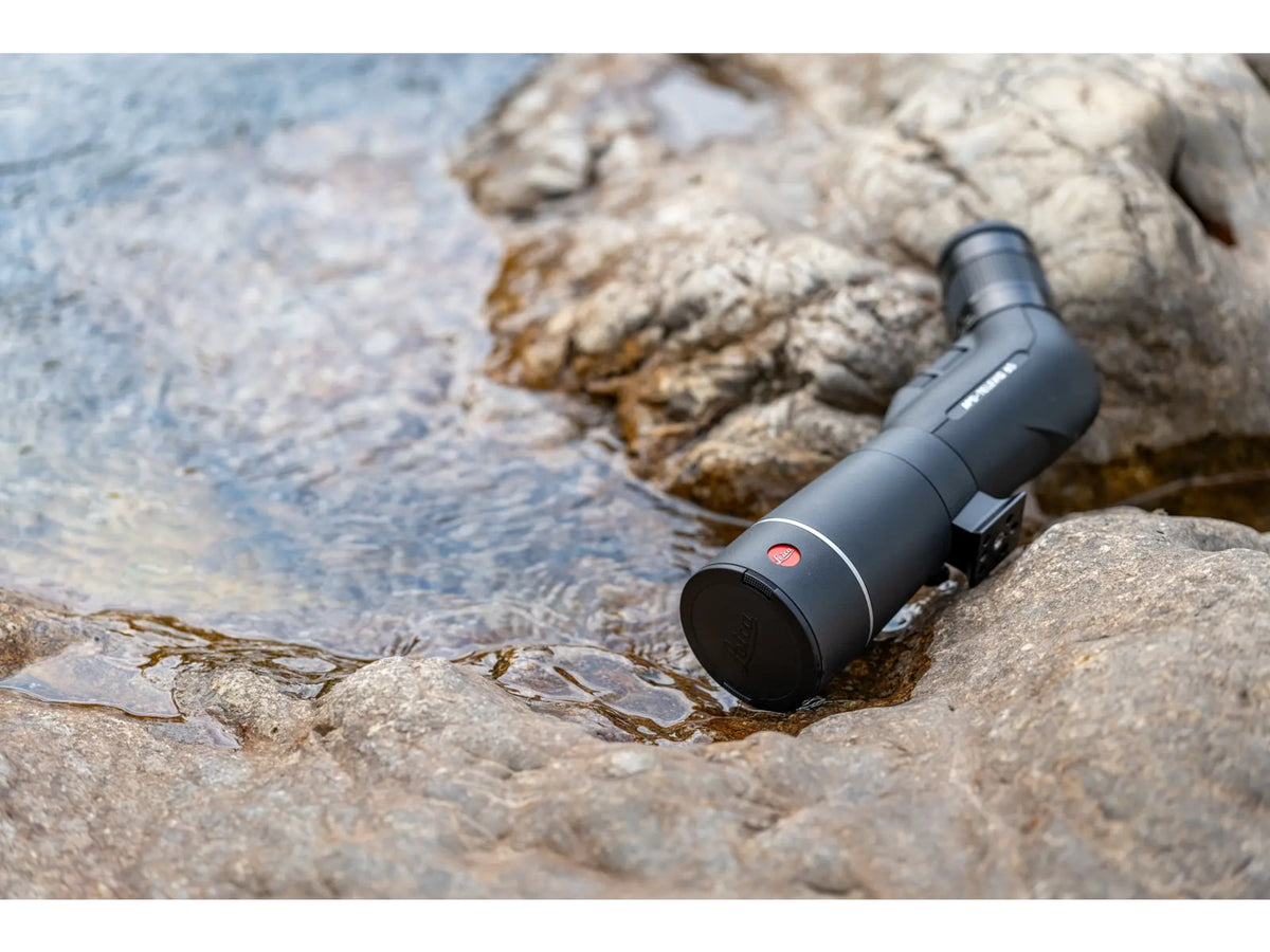 Leica APO -Televid 20-60x65mm Spotting Scope Kit Angled 40156