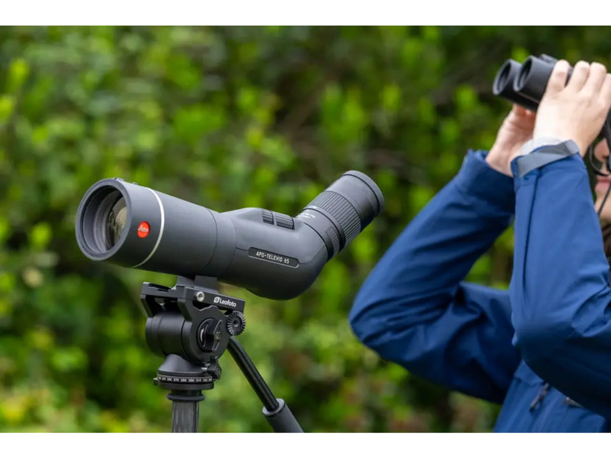 Leica APO -Televid 65mm Spotting Scope Angled 40152