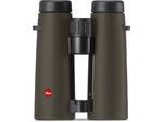 Leica Noctivid 10x42mm Roof Prism Binoculars Rubber Armored Olive Green 40387