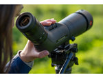 Leica Televid HD 65mm Spotting Scope Angled 40153