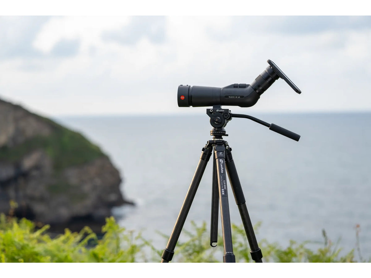 Leica Televid HD 20-60x65mm Spotting Scope Kit Angled 40157