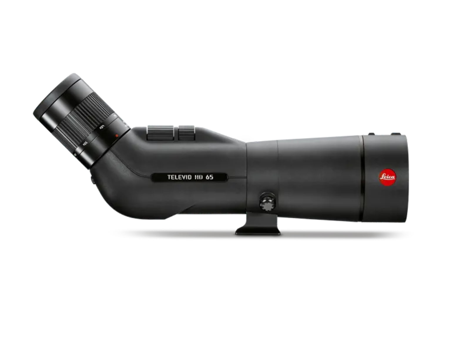 Leica Televid HD 20-60x65mm Spotting Scope Kit Angled 40157