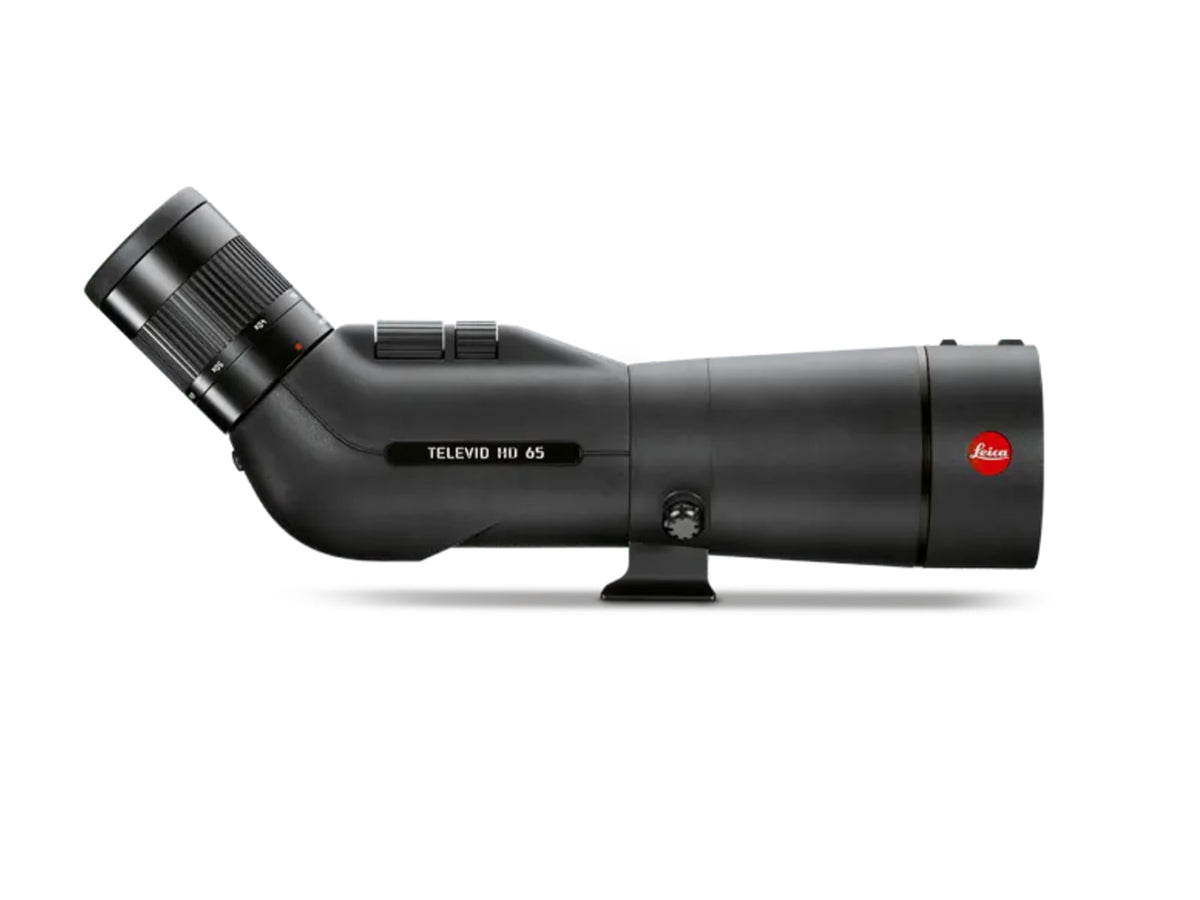 Leica Televid HD 20-60x65mm Spotting Scope Kit Angled 40157