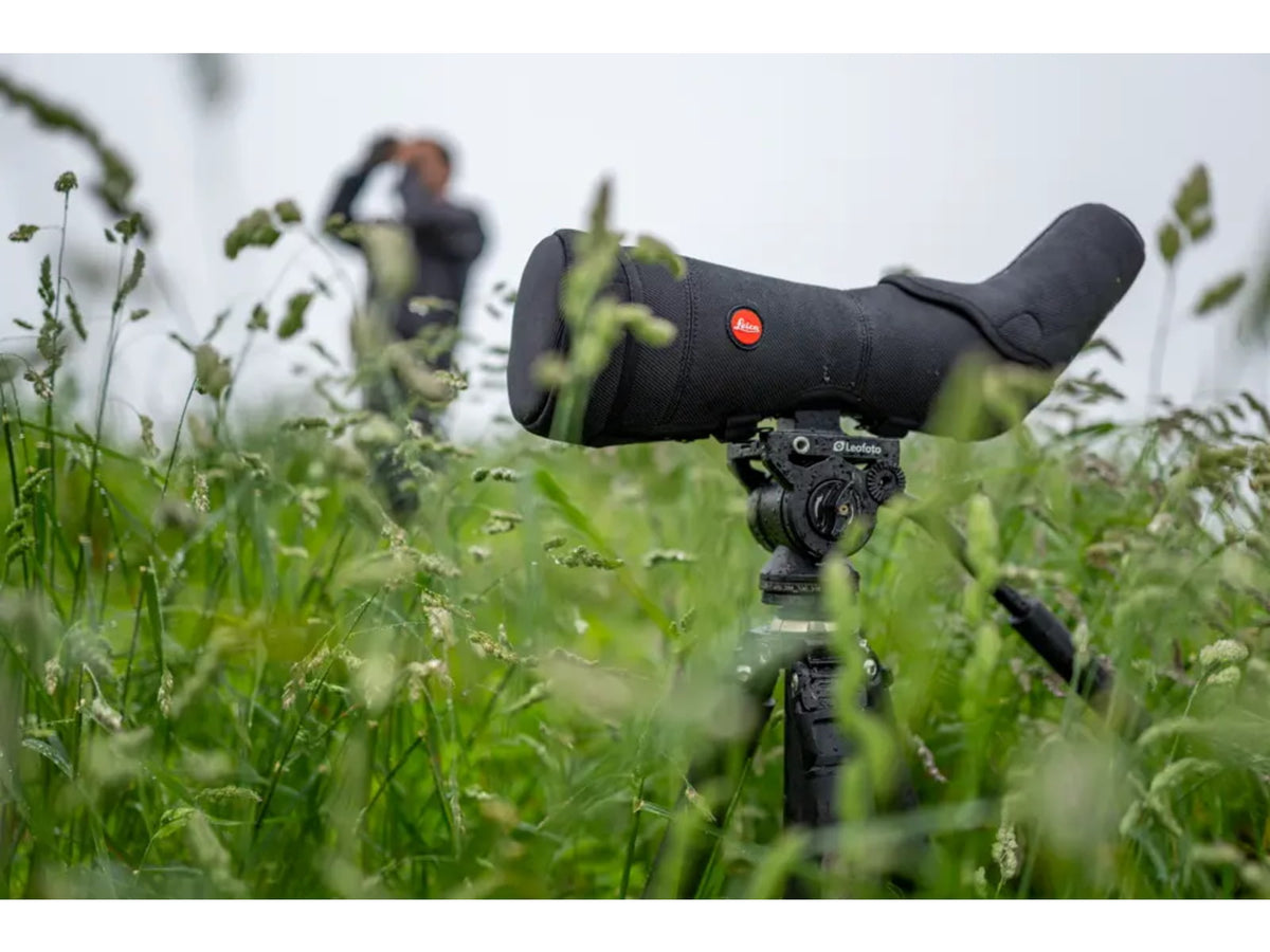 Leica Televid HD 20-60x82mm Spotting Scope Kit Angled 40155
