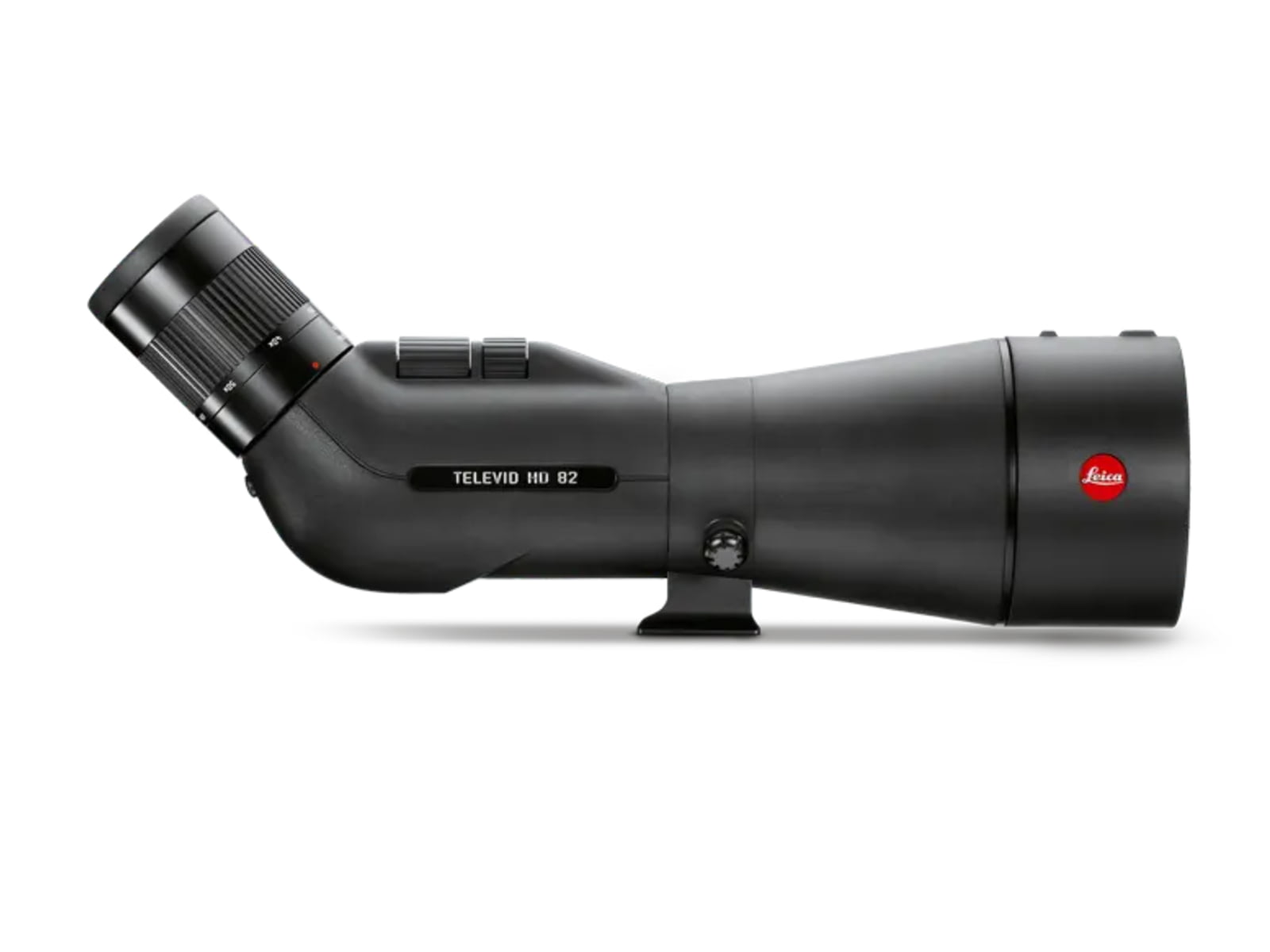 Leica Televid HD 20-60x82mm Spotting Scope Kit Angled 40155
