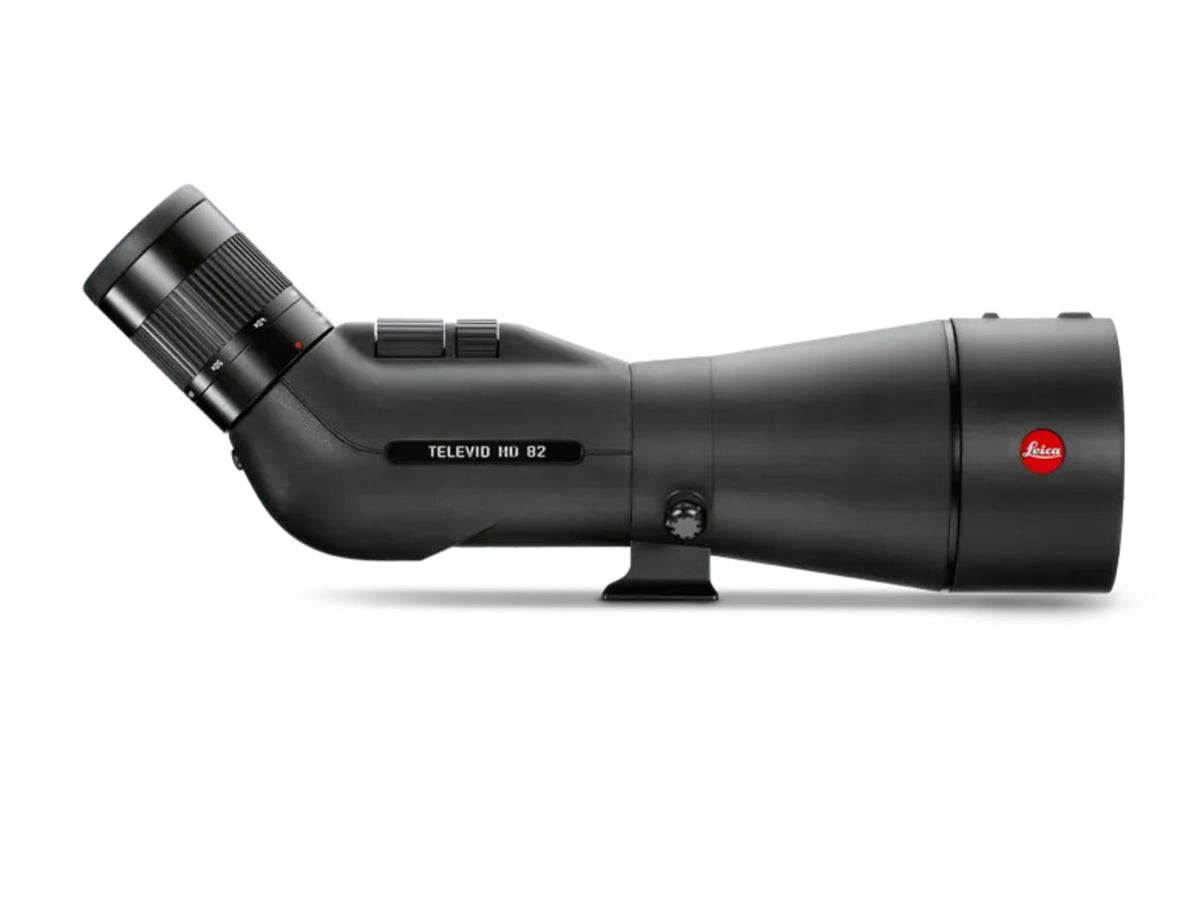 Leica Televid HD 20-60x82mm Spotting Scope Kit Angled 40155