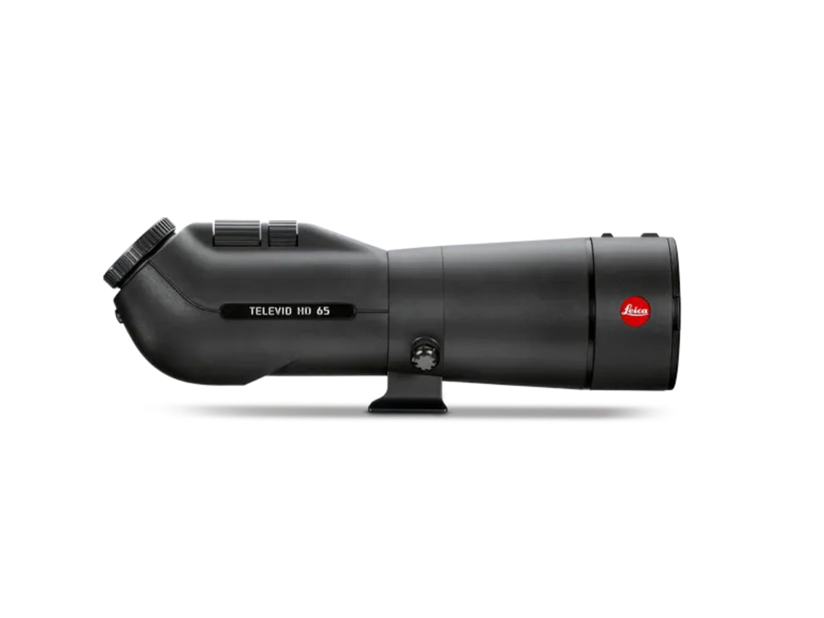Leica Televid HD 65mm Spotting Scope Angled 40153