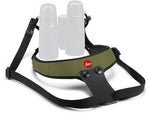 Leica Neoprene Bino Sport Strap Olive Green