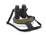 Leica Neoprene Bino Sport Strap Olive Green