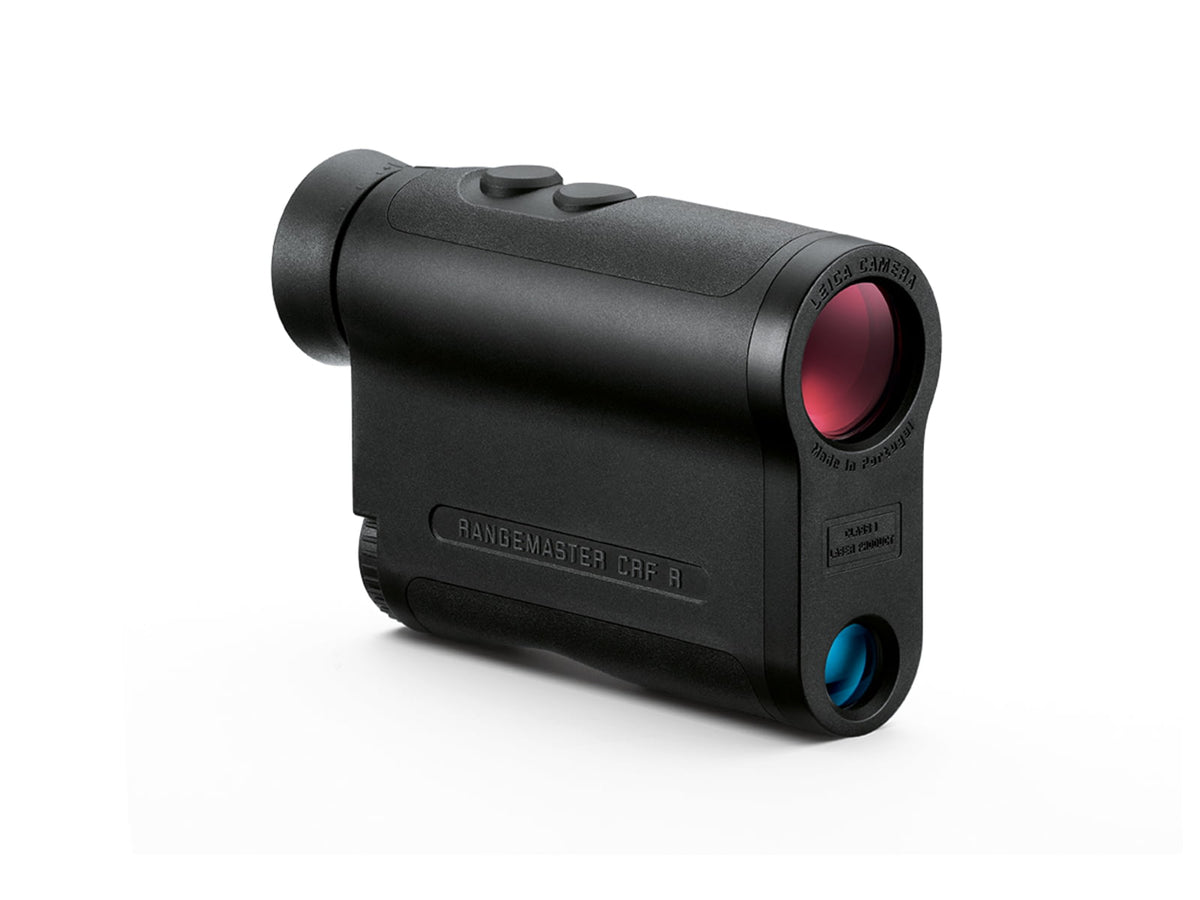 Leica Rangemaster CRF-R 7x24 Rangefinders Black