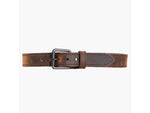 Lejon El Dorado Leather Belt - Men's Brown