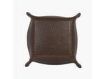 Lejon Large Key Tray Brown VB-782