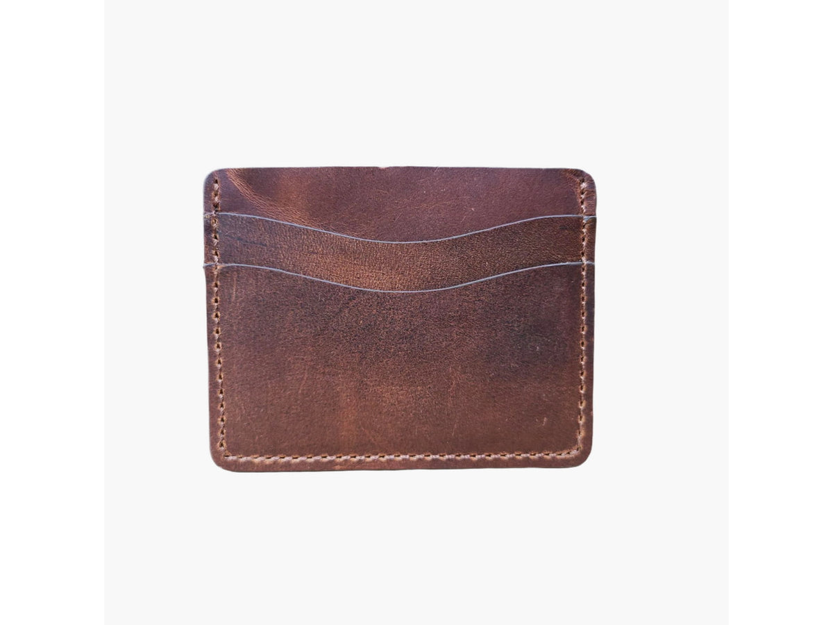 Lejon Sweetwater Leather Wallet Brown W-220WSK