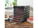 LEM Products MightyBite 10 Tray Plastic Dehydrator