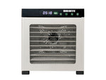 LEM Products BigBite 10 Tray Stainless Steel Dehydrator