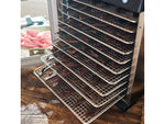 LEM Products BigBite 10 Tray Stainless Steel Dehydrator