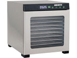 LEM Products BigBite 10 Tray Stainless Steel Dehydrator