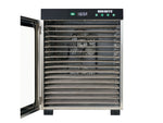 LEM Products BigBite 16 Tray Stainless Steel Dehydrator