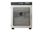 LEM Products BigBite 16 Tray Stainless Steel Dehydrator
