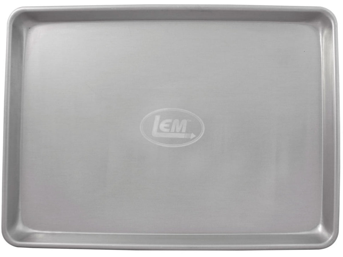 LEM Products 18x13in Jerky Rack and Pan Stainless 407