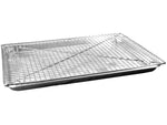 LEM Products 18x13in Jerky Rack and Pan Stainless 407