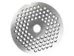 LEM Products #20/22 Grinder Plate - 3/16in Hole Size Stainless 049SS