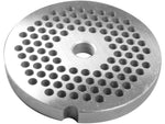 LEM Products #20/22 Grinder Plate - 3/16in Hole Size Stainless 049SS