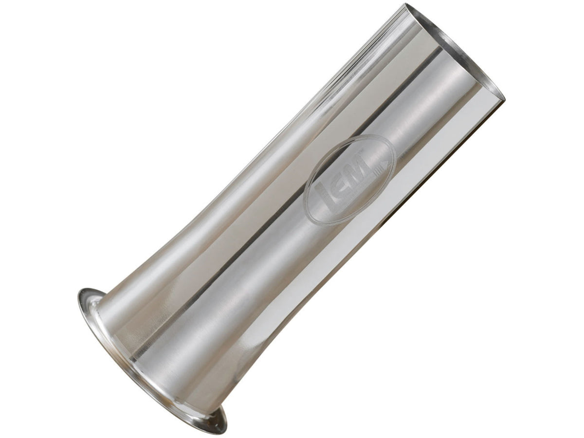 LEM Products #32 - 2in Outside Diameter Stuffing tube Stainless Steel