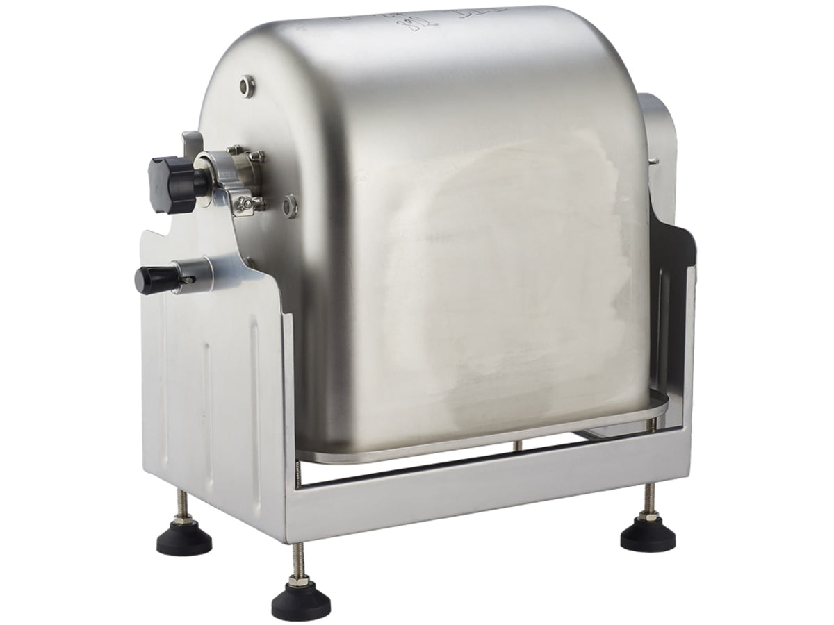 LEM Products 50 lb Big Bite Tilt Mixer Stainess 1868