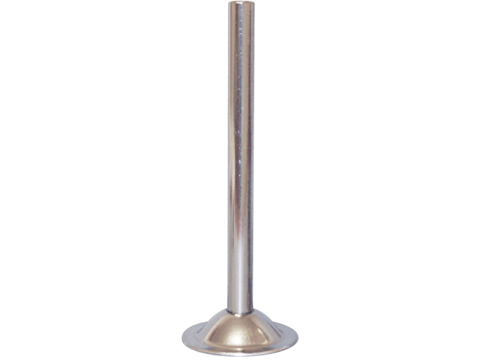 LEM Products 6in Jerky Cannon Stuffing Tube Chrome