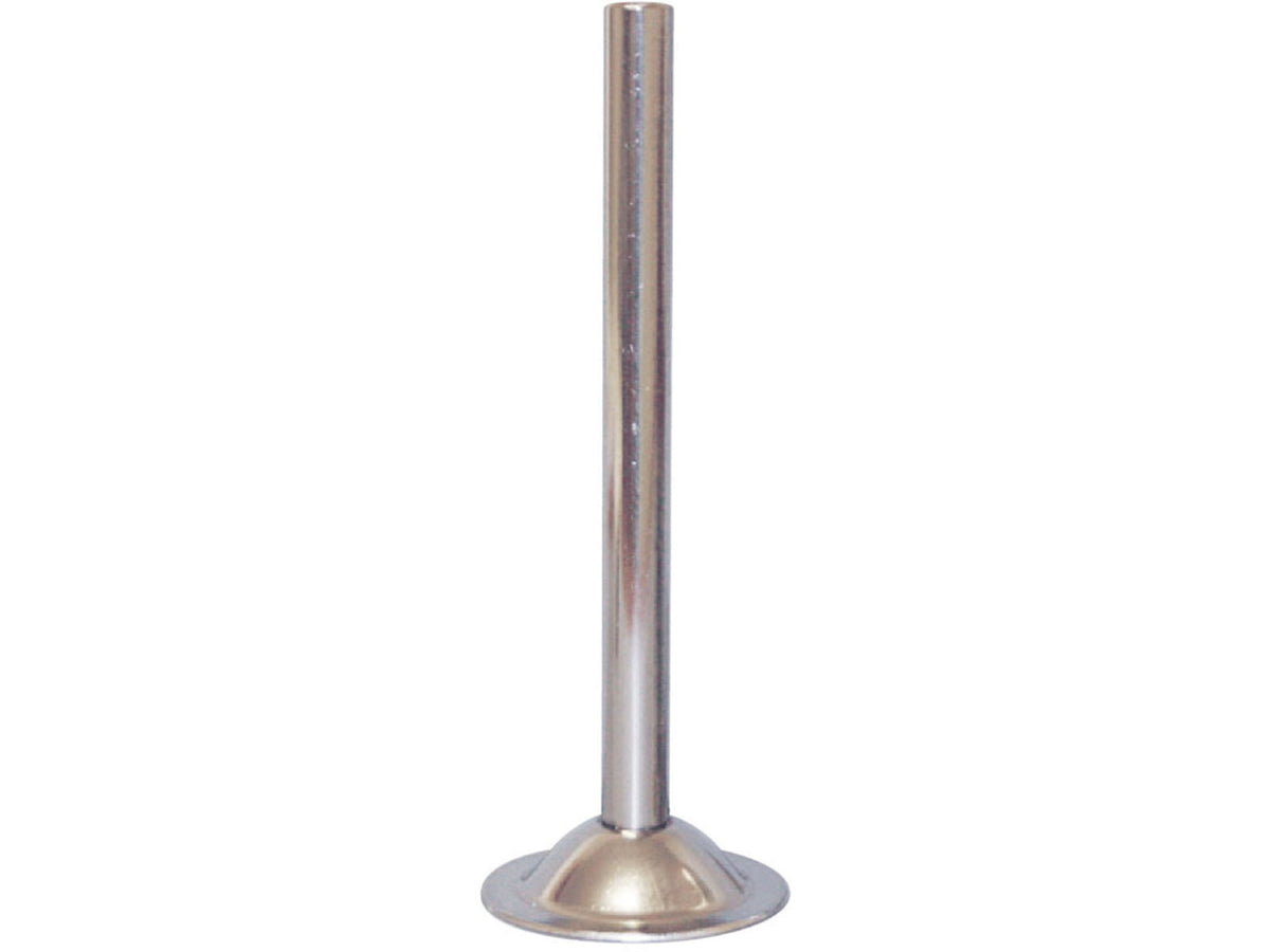 LEM Products 6in Jerky Cannon Stuffing Tube Chrome