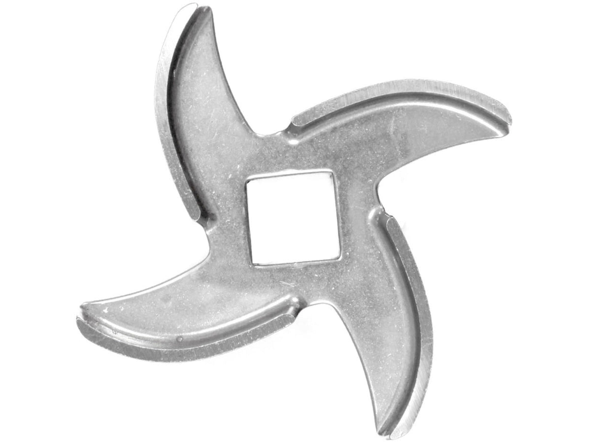 LEM Products #8 Grinder Knife Salvinox SS