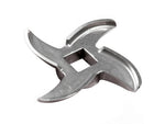 LEM Products #8 Grinder Knife Salvinox SS