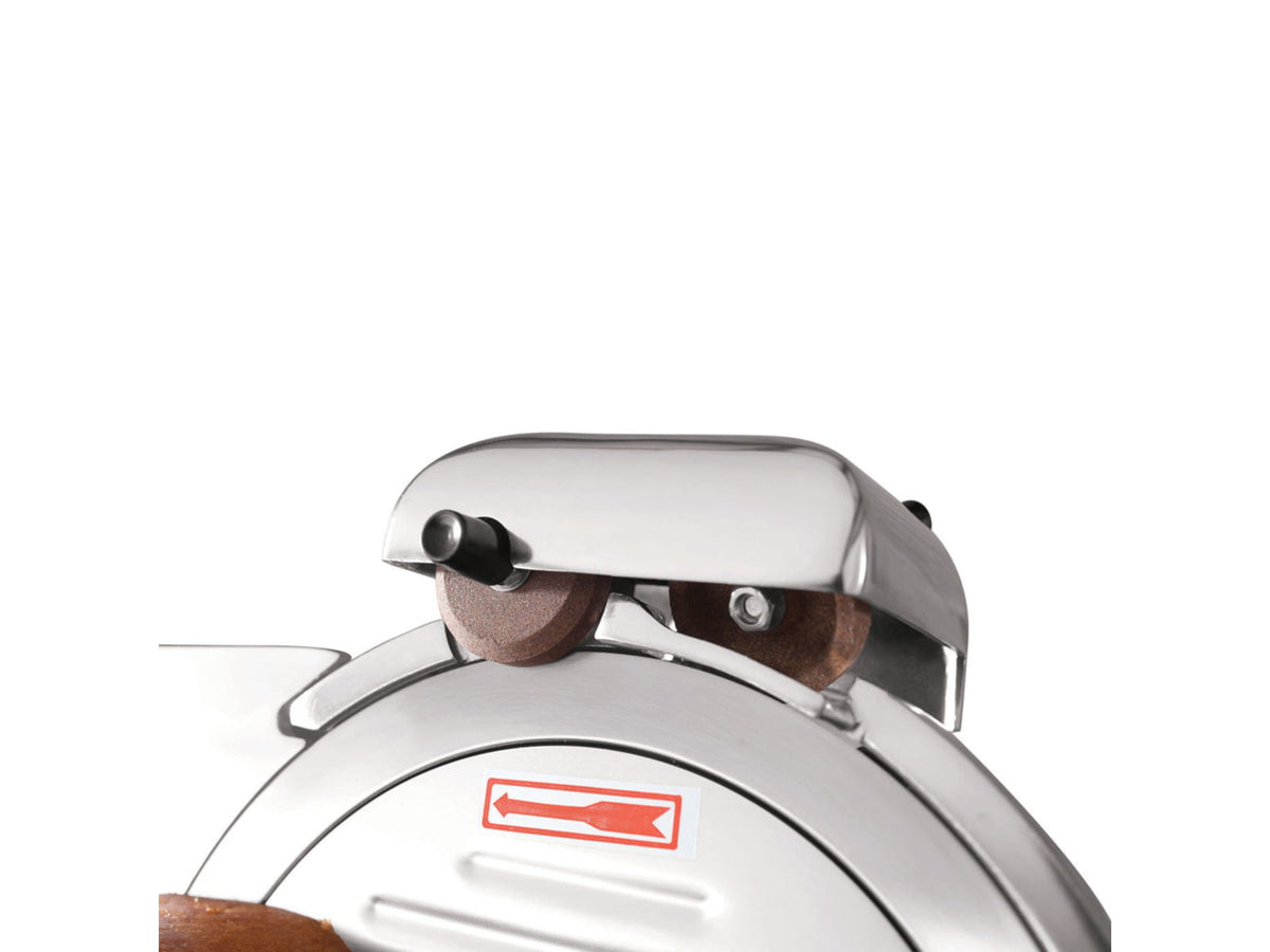 LEM Products Big Bite 10in Commercial Slicer Stainless 1020