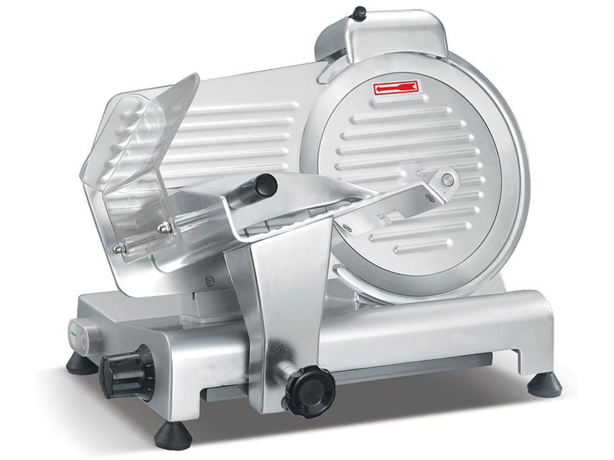 LEM Products Big Bite 10in Commercial Slicer Stainless 1020