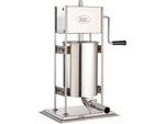 LEM Products Big Bite 25lb Stainless Steel Vertical w/ 2 Speeds Stainless 1111