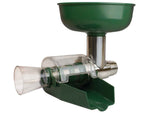 LEM Products Big Bite Juicer Attachment White/Stainless 1227