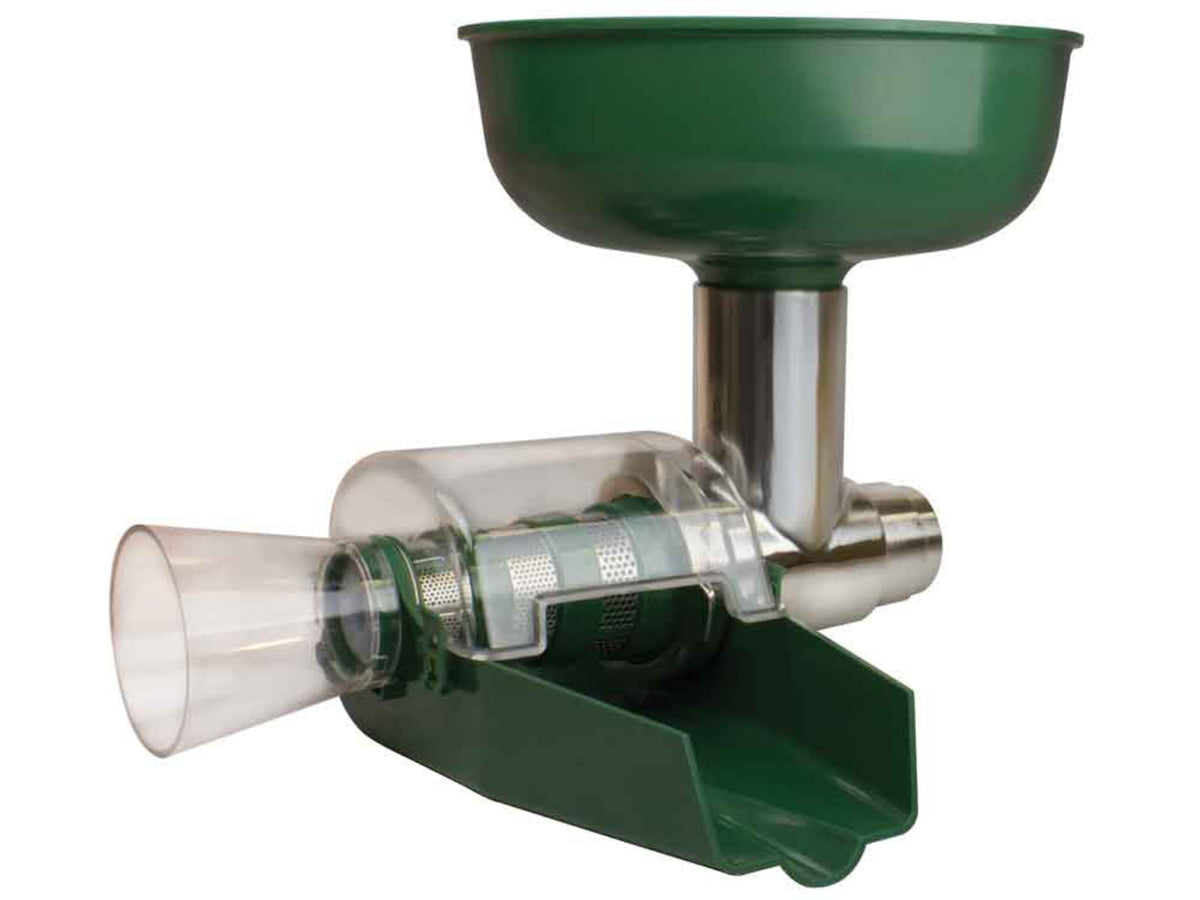 LEM Products Big Bite Juicer Attachment White/Stainless 1227
