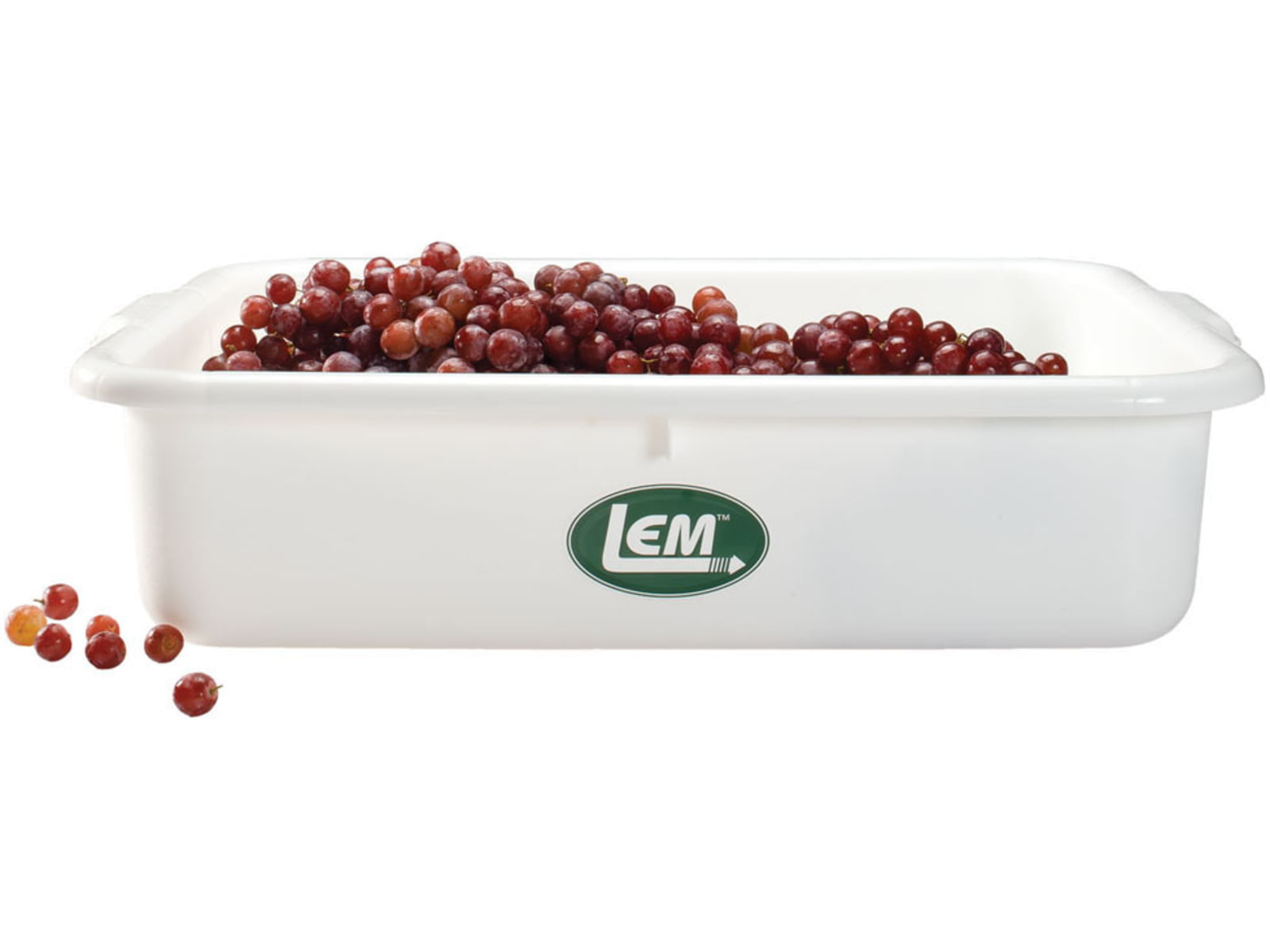 LEM Products Economy Meat Lug 21x15x5in White