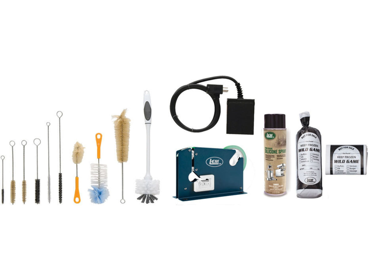 LEM Products Electic Grinder Accessory Kit 819