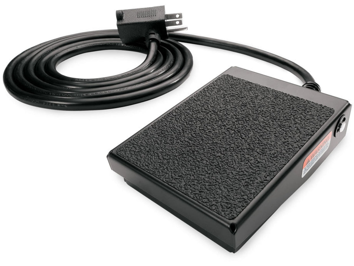 LEM Products Grinder Foot Switch Black 724