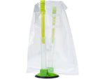LEM Products Hands Free Essential Vacuum Bag Holder Green/Clear 1186