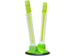 LEM Products Hands Free Essential Vacuum Bag Holder Green/Clear 1186